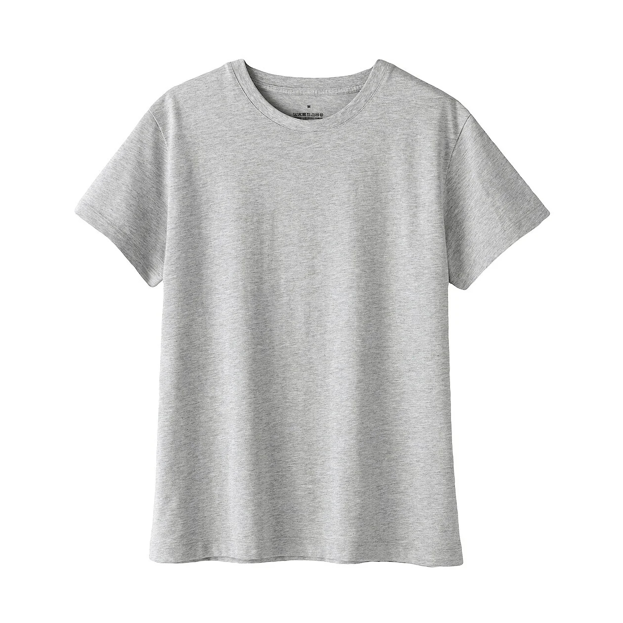 Jersey Crewneck Short Sleeve T-Shirt - Image 54