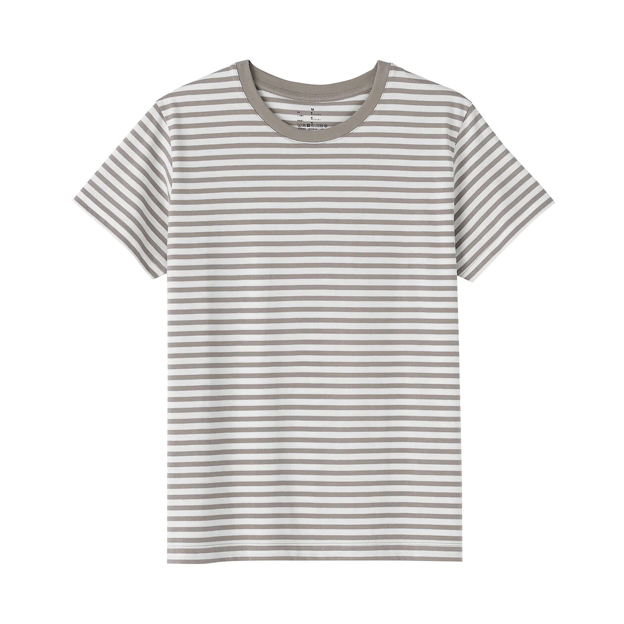 Jersey Crewneck Short Sleeve T-Shirt - Image 58