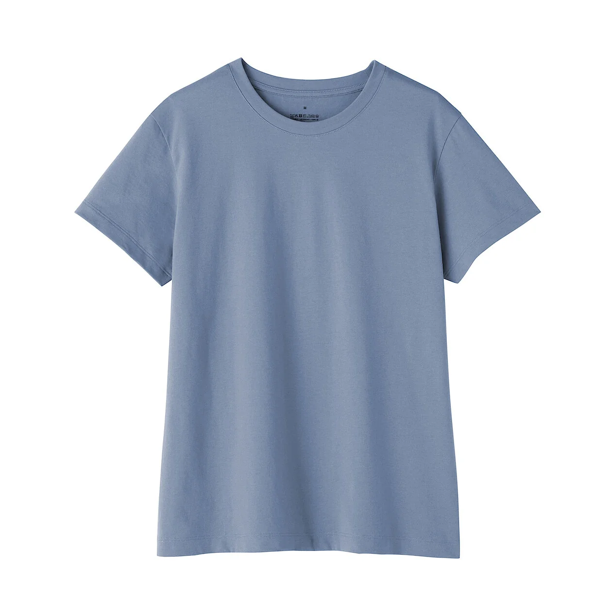 Jersey Crewneck Short Sleeve T-Shirt - Image 6