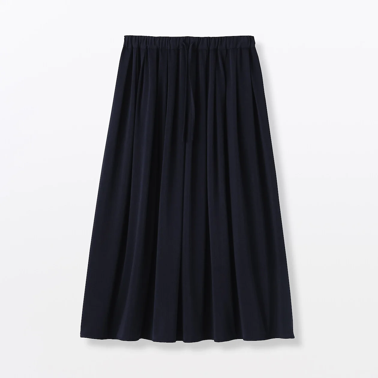 Jersey Pleated Skirt - Image 10