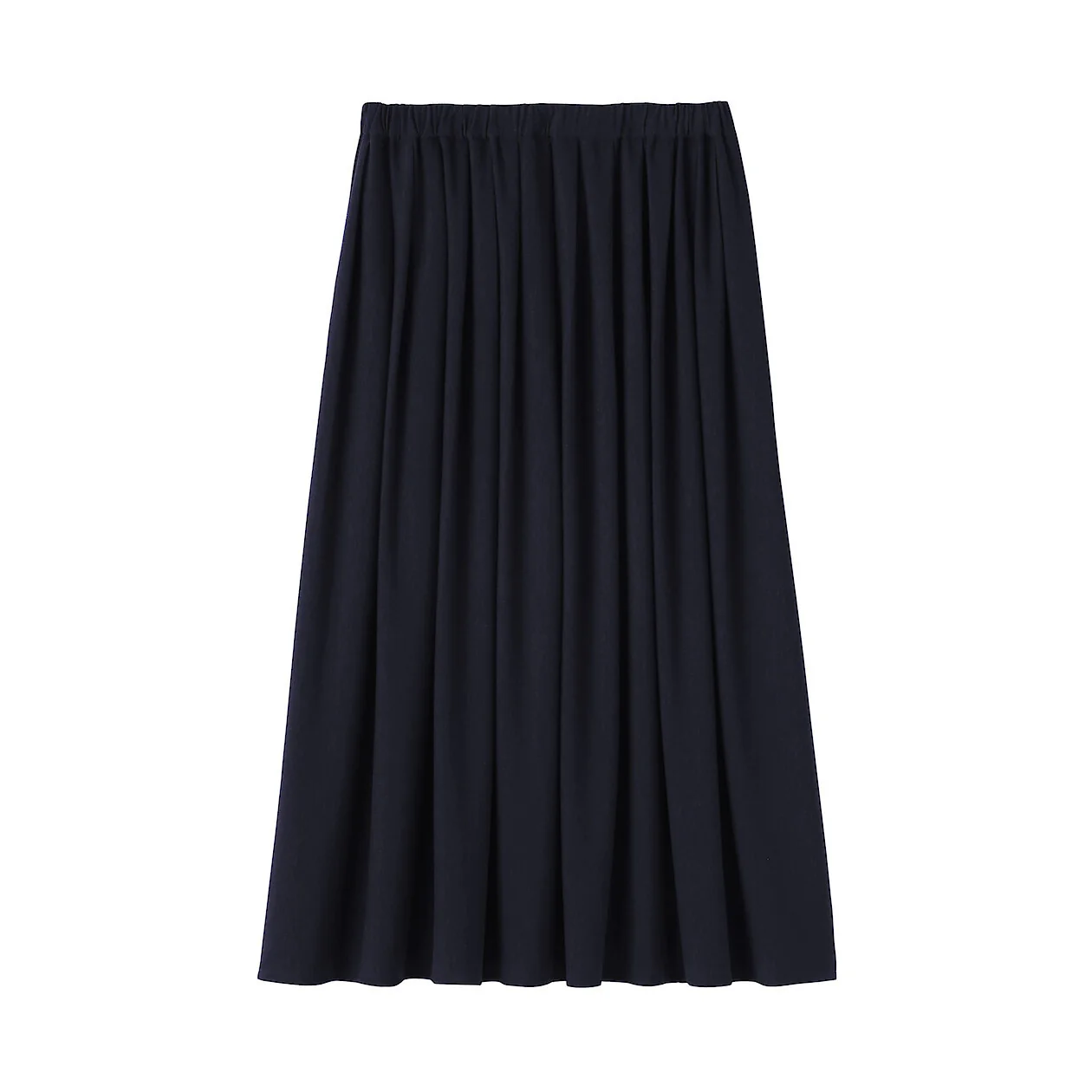 Jersey Pleated Skirt - Image 11