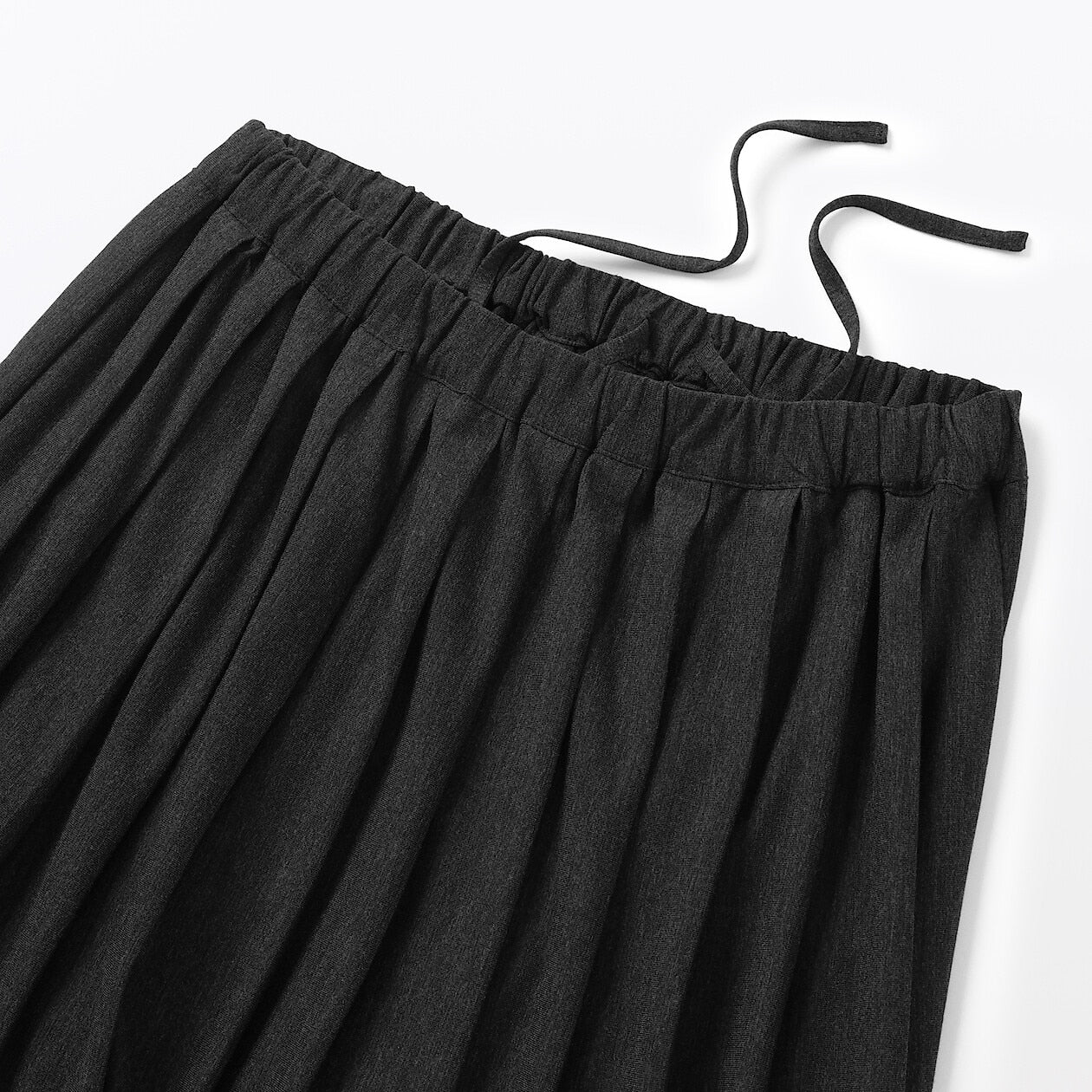 Jersey Pleated Skirt - Image 19