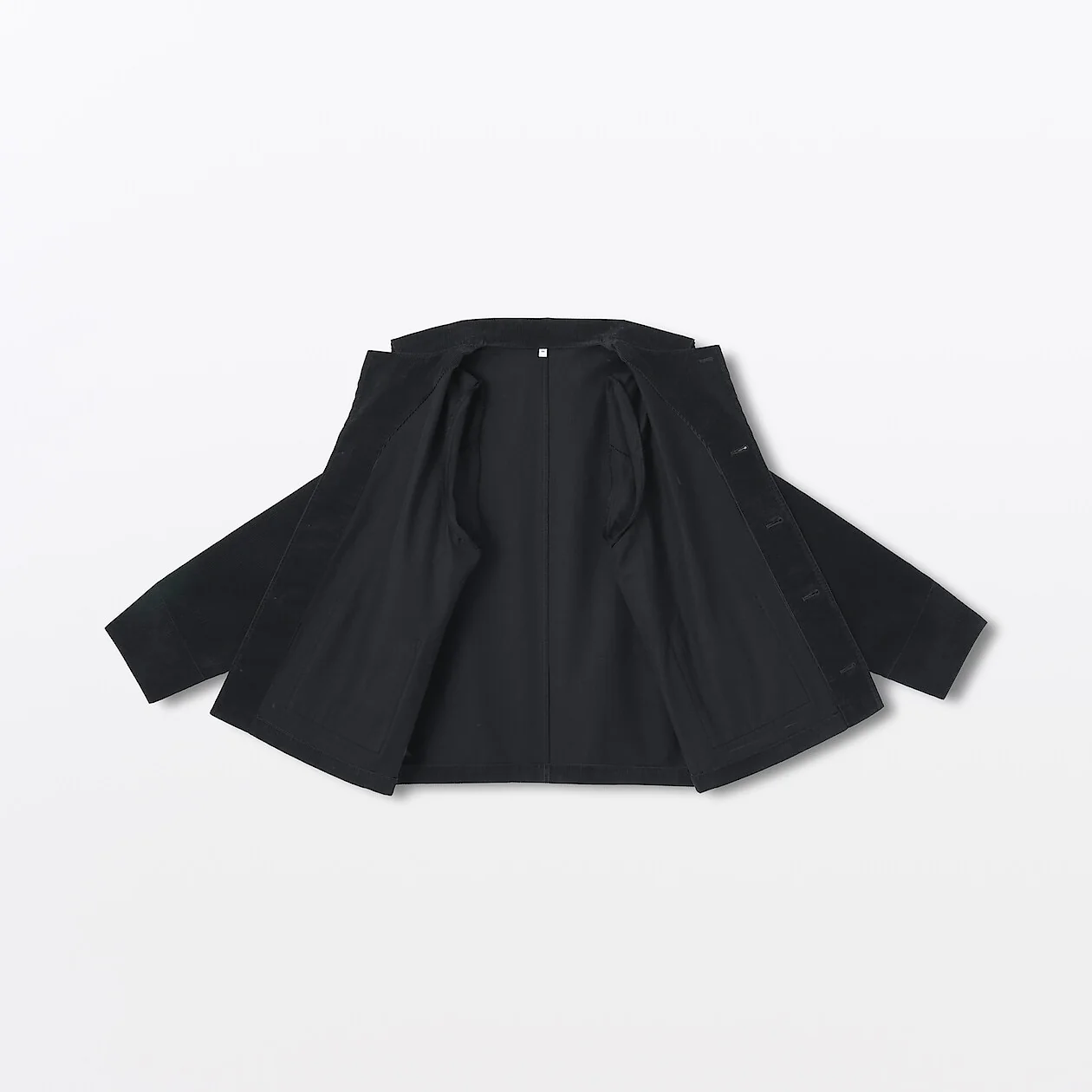 Kapok Blend Corduroy Jacket - Image 12
