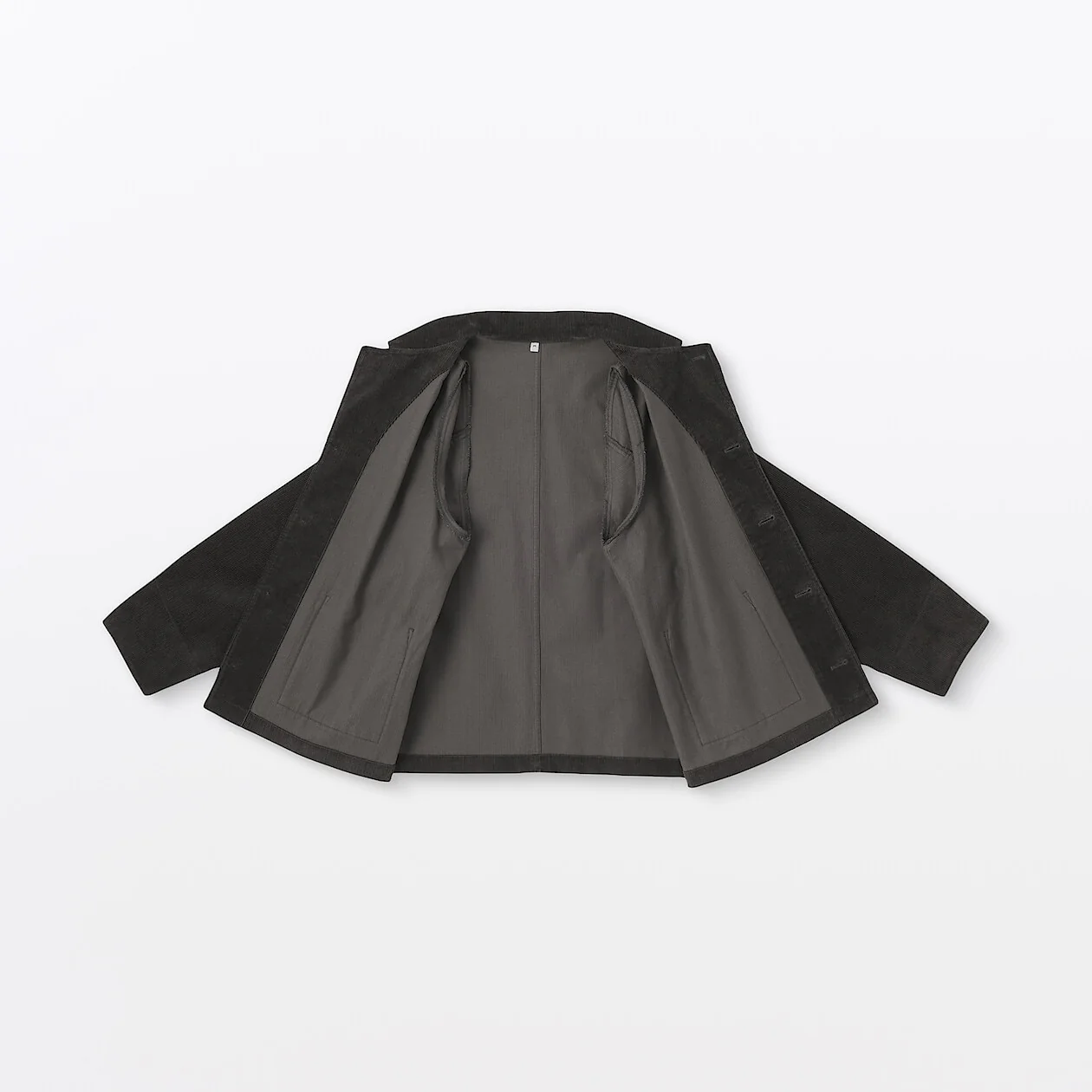 Kapok Blend Corduroy Jacket - Image 17