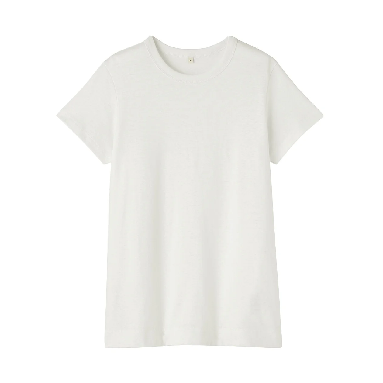 Linen Blend Short Sleeve T-Shirt - Image 15