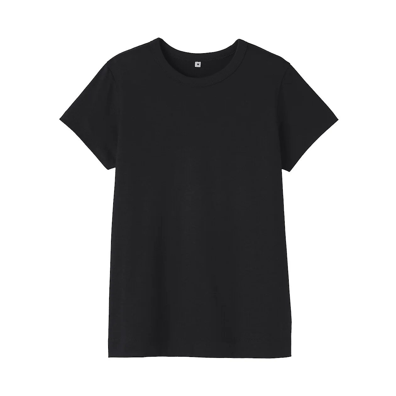 Linen Blend Short Sleeve T-Shirt - Image 3