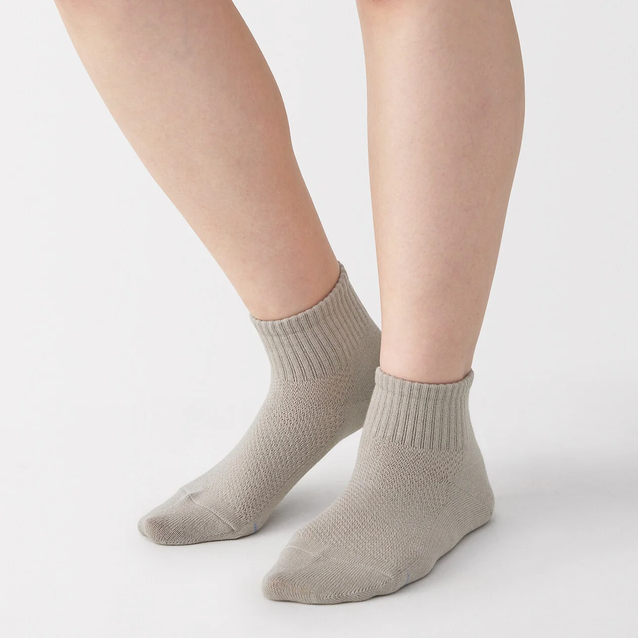 Right Angle Moisture Wicking Cotton Short Socks - Image 10