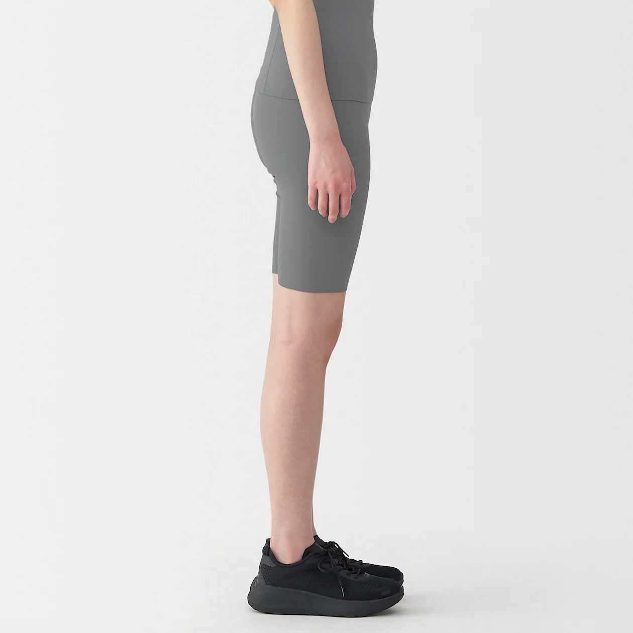 Quick Dry Stretch Biker Shorts - Image 3