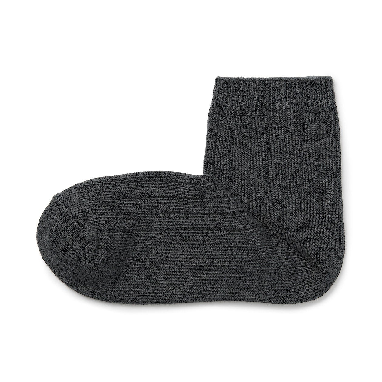 Right Angle Soft Stretch Rib Short Socks - Image 12