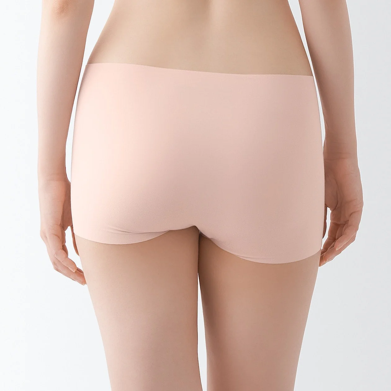 Seamless Stretch Boy Shorts - Image 11