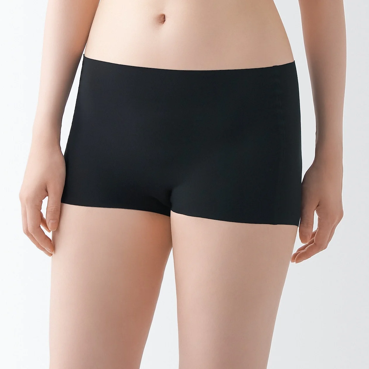 Seamless Stretch Boy Shorts - Image 13