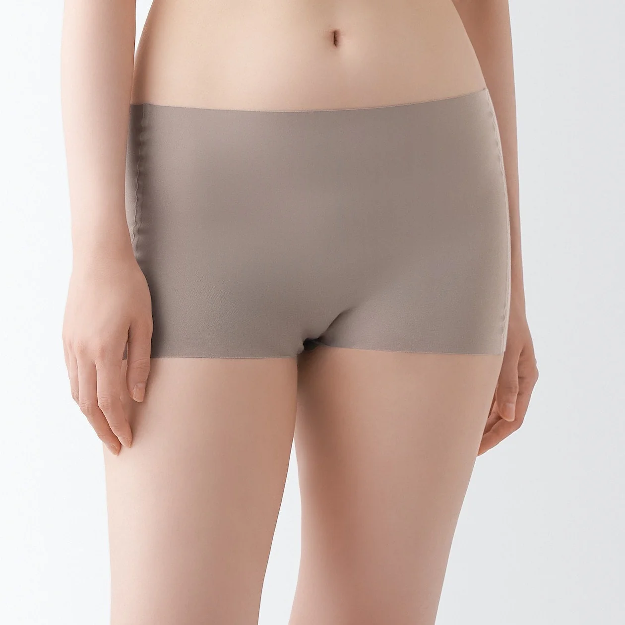 Seamless Stretch Boy Shorts - Image 18