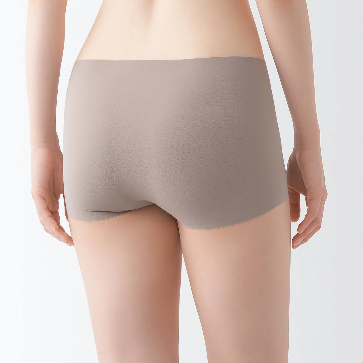 Seamless Stretch Boy Shorts - Image 19
