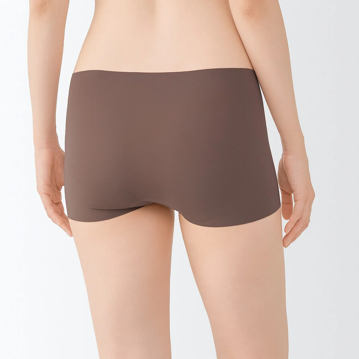 Seamless Stretch Boy Shorts - Image 6