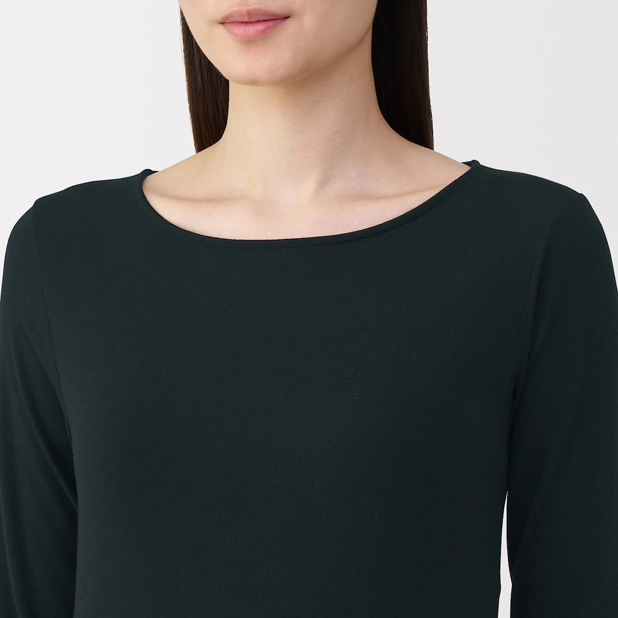Sheer Long Sleeve T-Shirt - Image 6