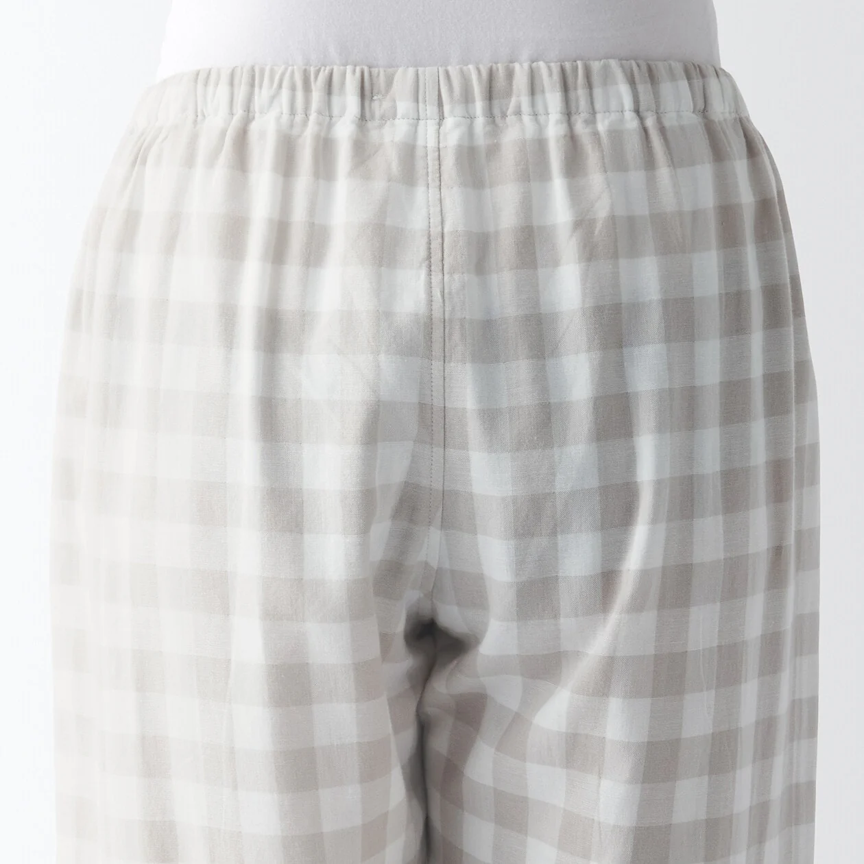 Side Seamless Double Gauze Pyjamas - Image 8