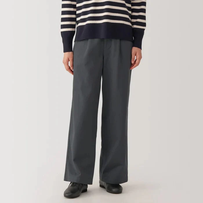 Chino Wide Pants - Image 20