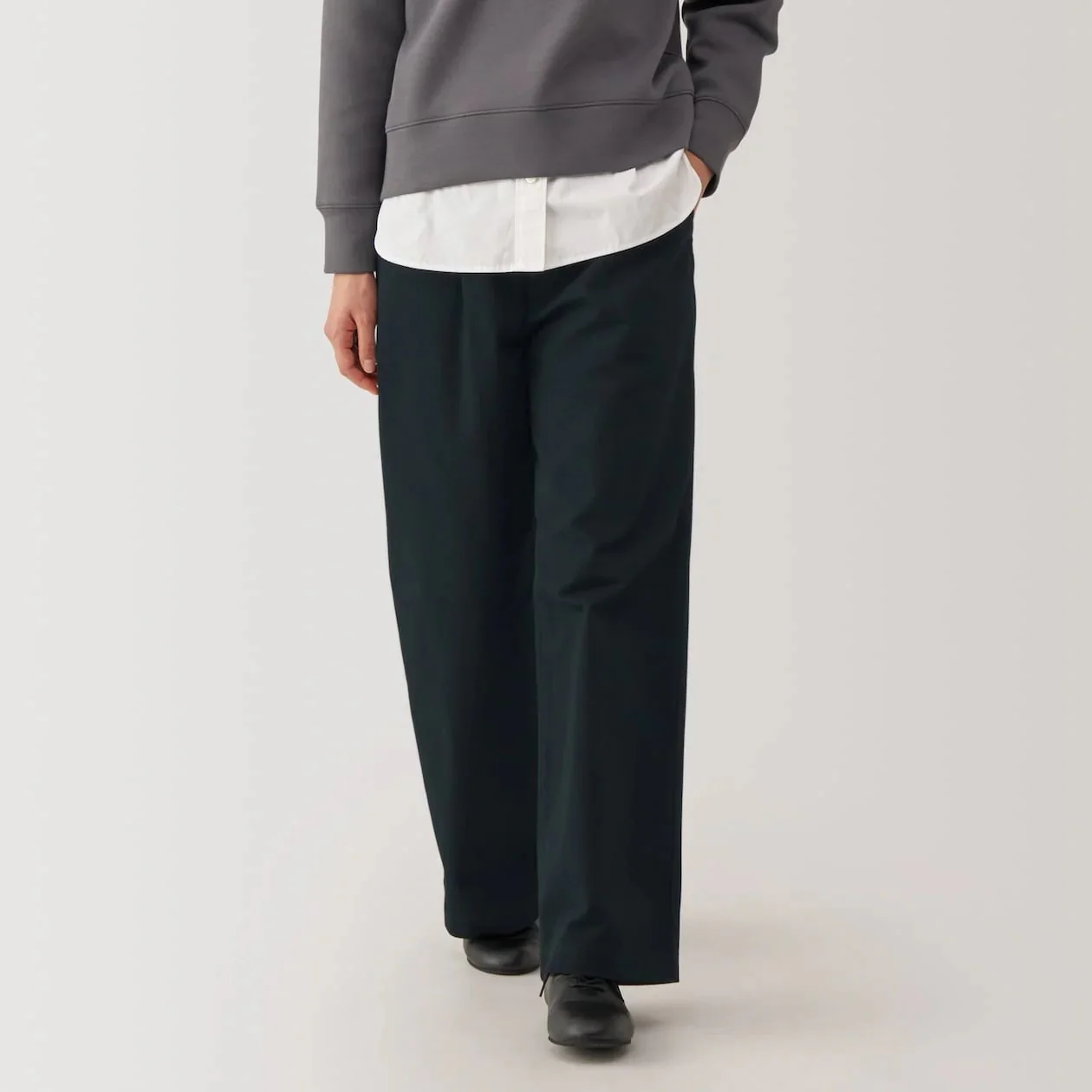 Chino Wide Pants - Image 29