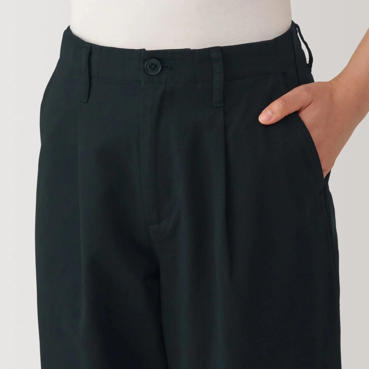 Chino Wide Pants - Image 32