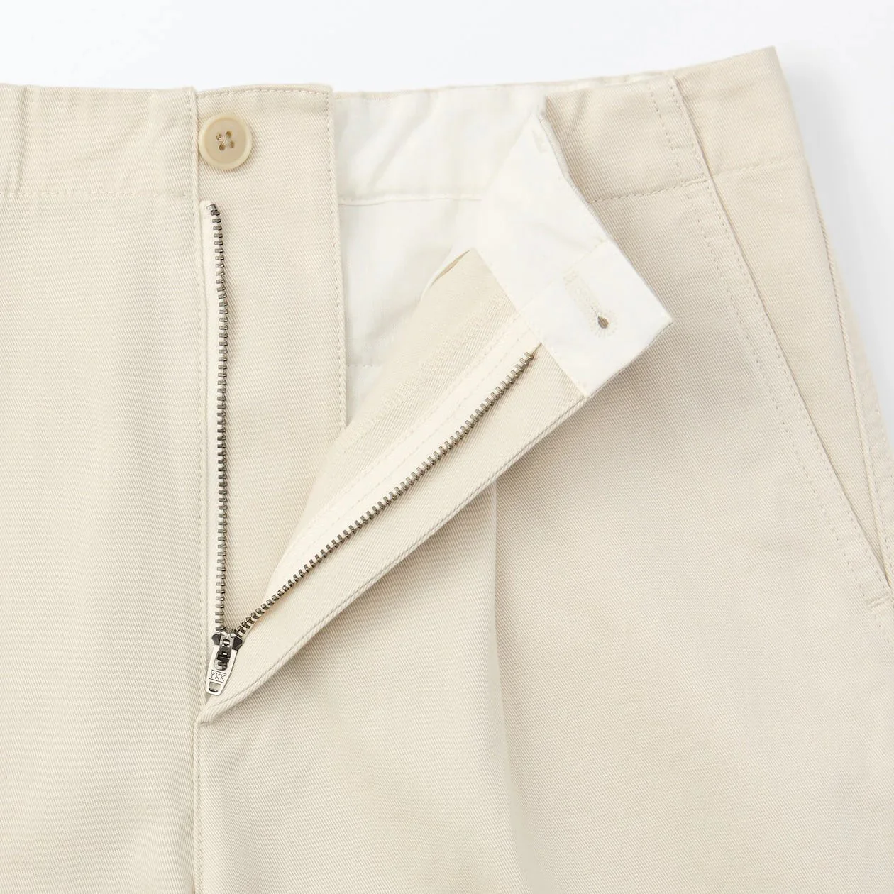 Chino Wide Pants - Image 7