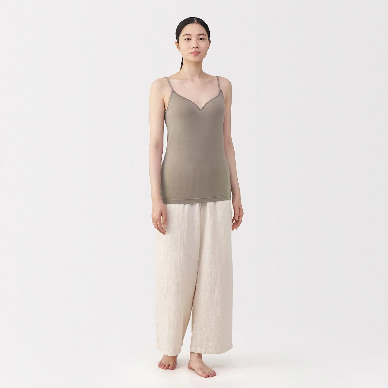 Smooth Camisole Bra Top - Image 11