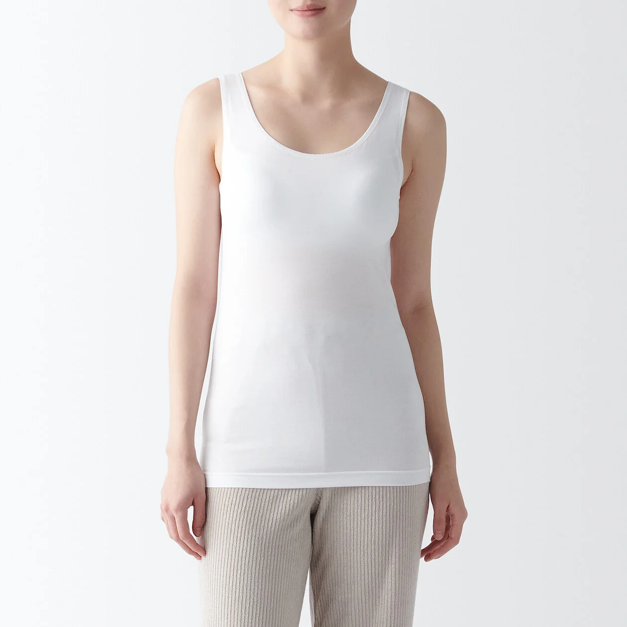 Smooth Bra Tank Top - Image 10
