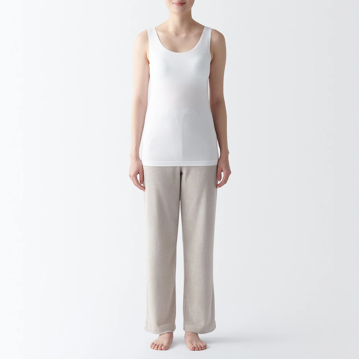 Smooth Bra Tank Top - Image 11