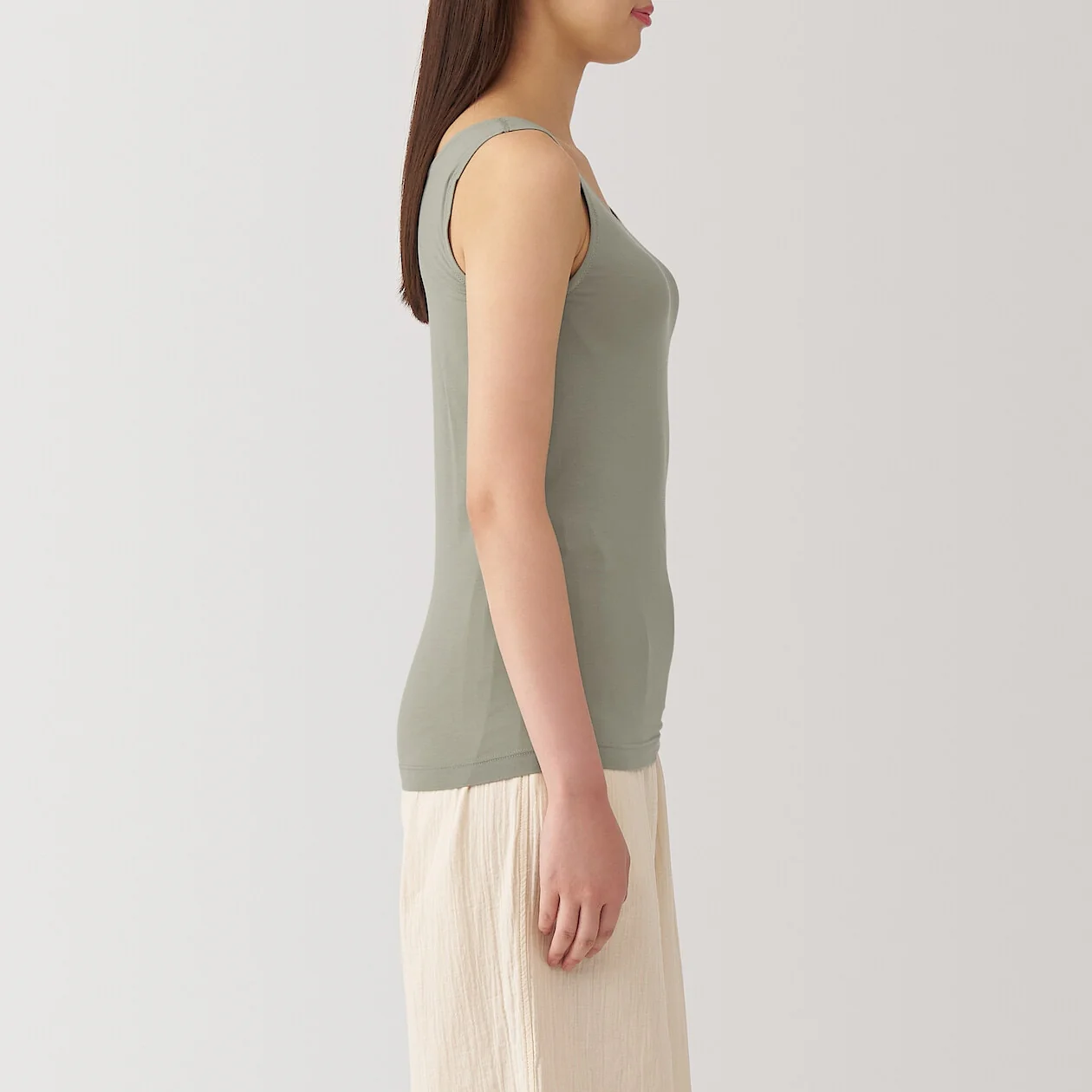 Smooth Bra Tank Top - Image 3