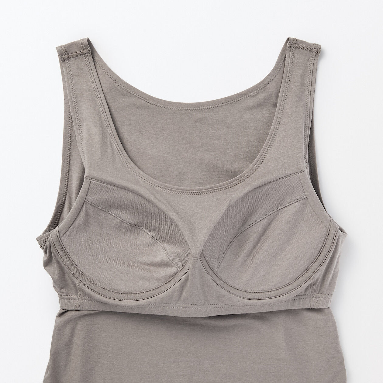 Smooth Bra Tank Top - Image 33