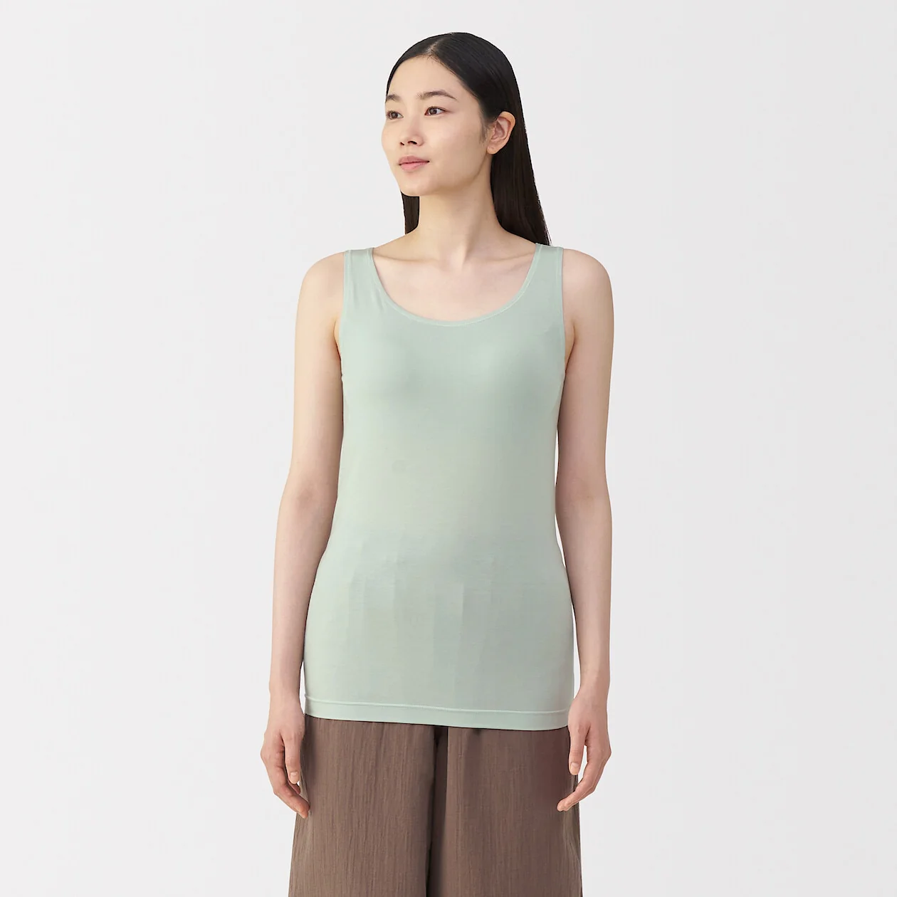 Smooth Bra Tank Top - Image 37