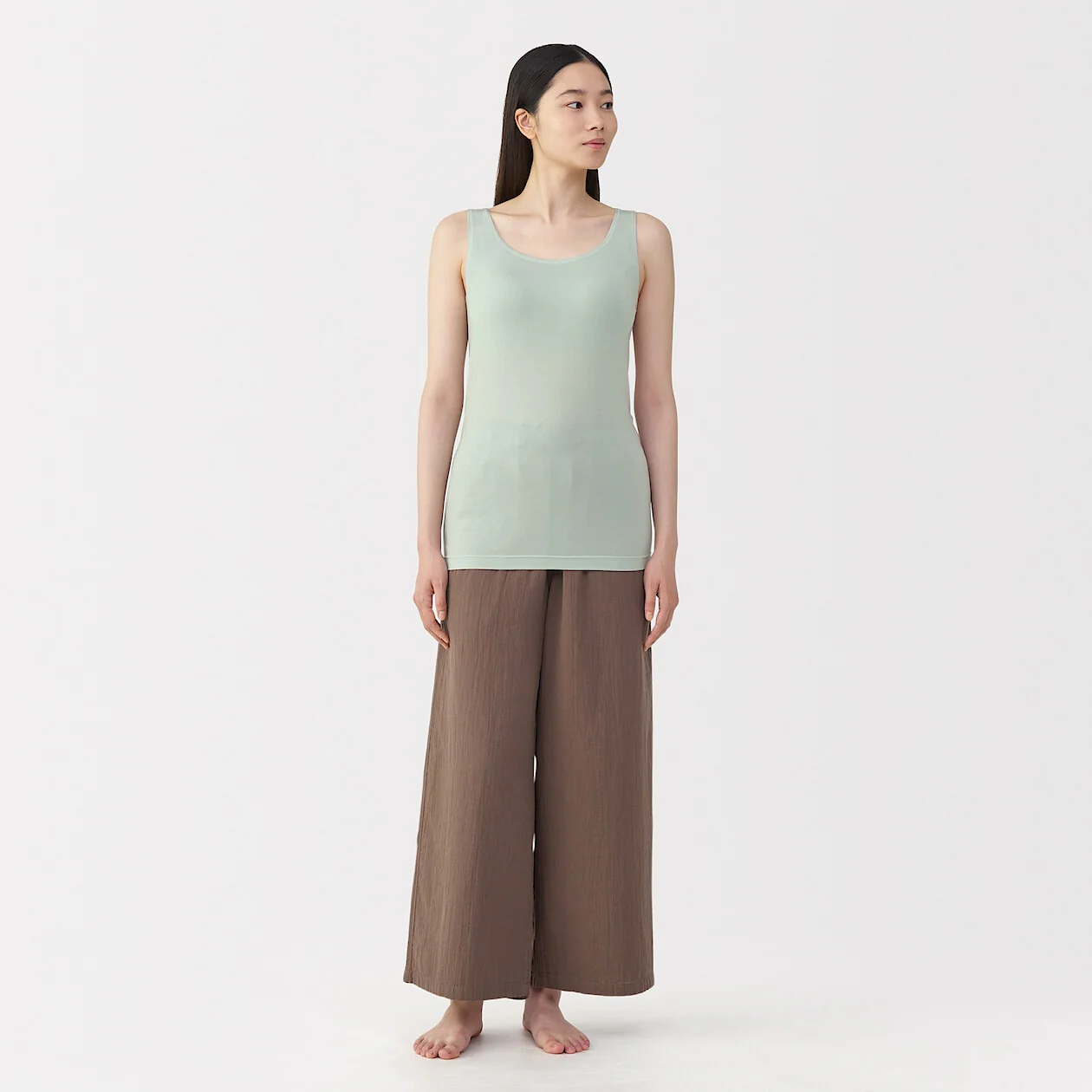 Smooth Bra Tank Top - Image 38