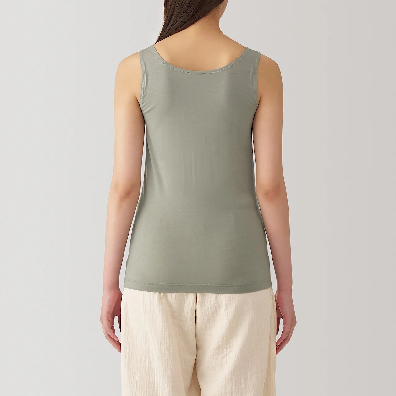 Smooth Bra Tank Top - Image 4