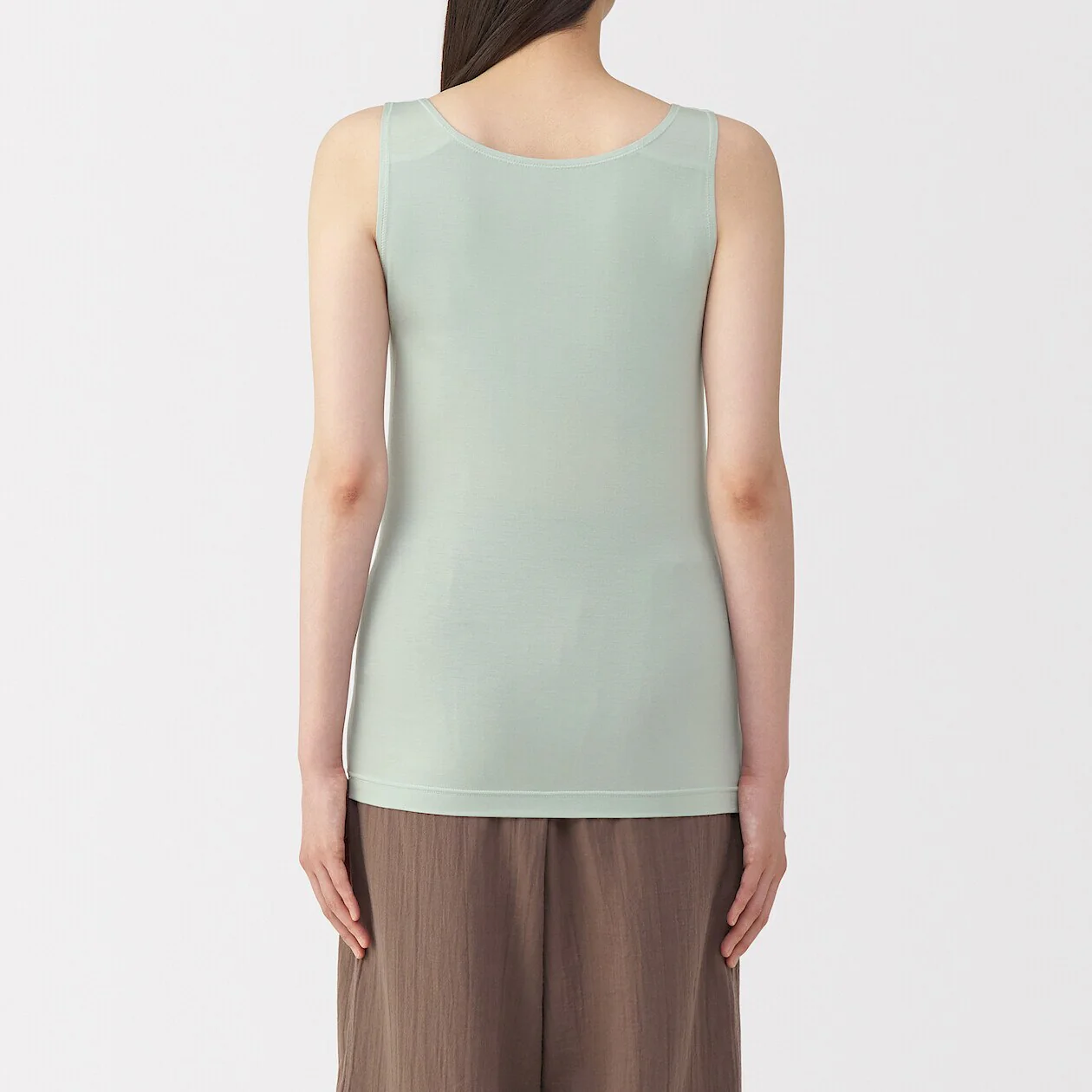 Smooth Bra Tank Top - Image 41