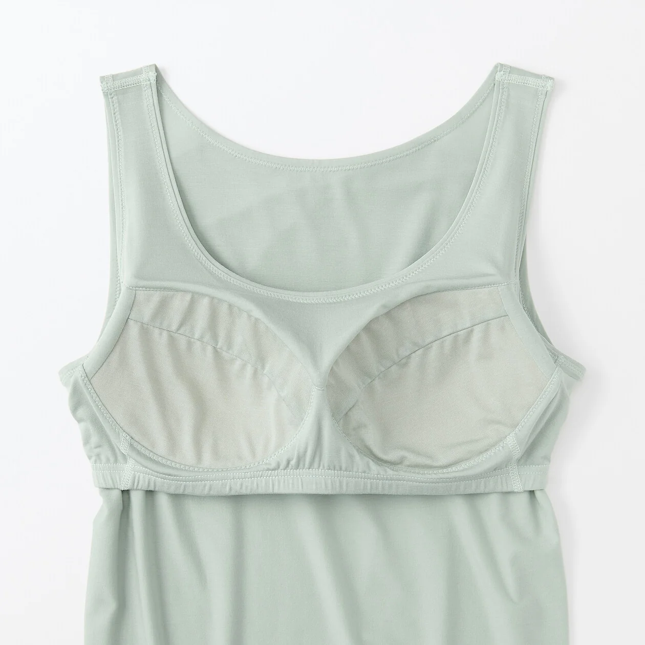 Smooth Bra Tank Top - Image 42