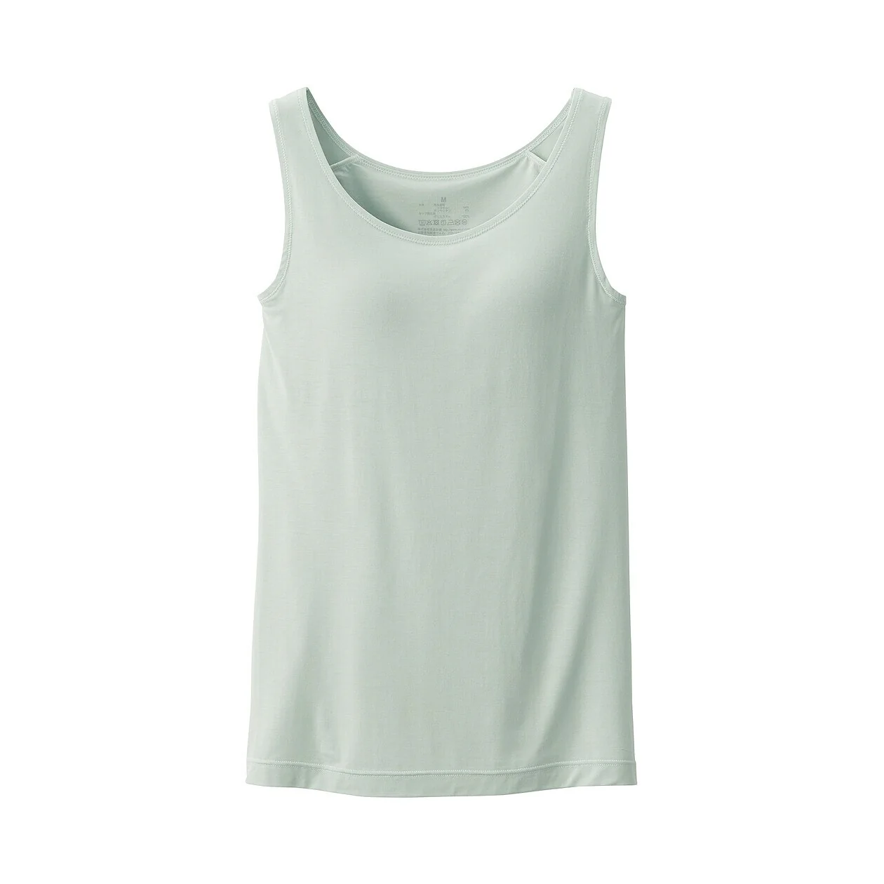 Smooth Bra Tank Top - Image 44
