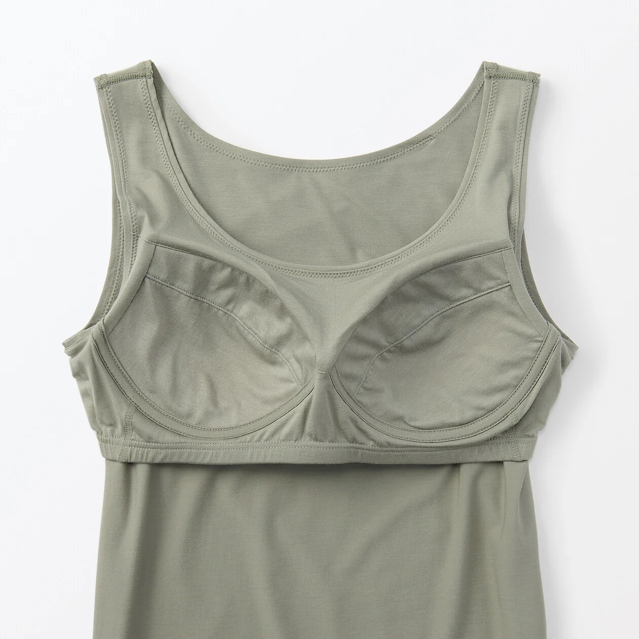 Smooth Bra Tank Top - Image 6