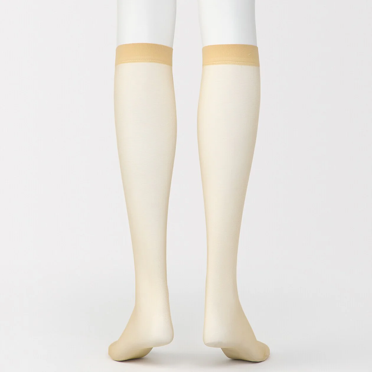 Soft Knee-High Pantyhose - 3 Pack - Image 11