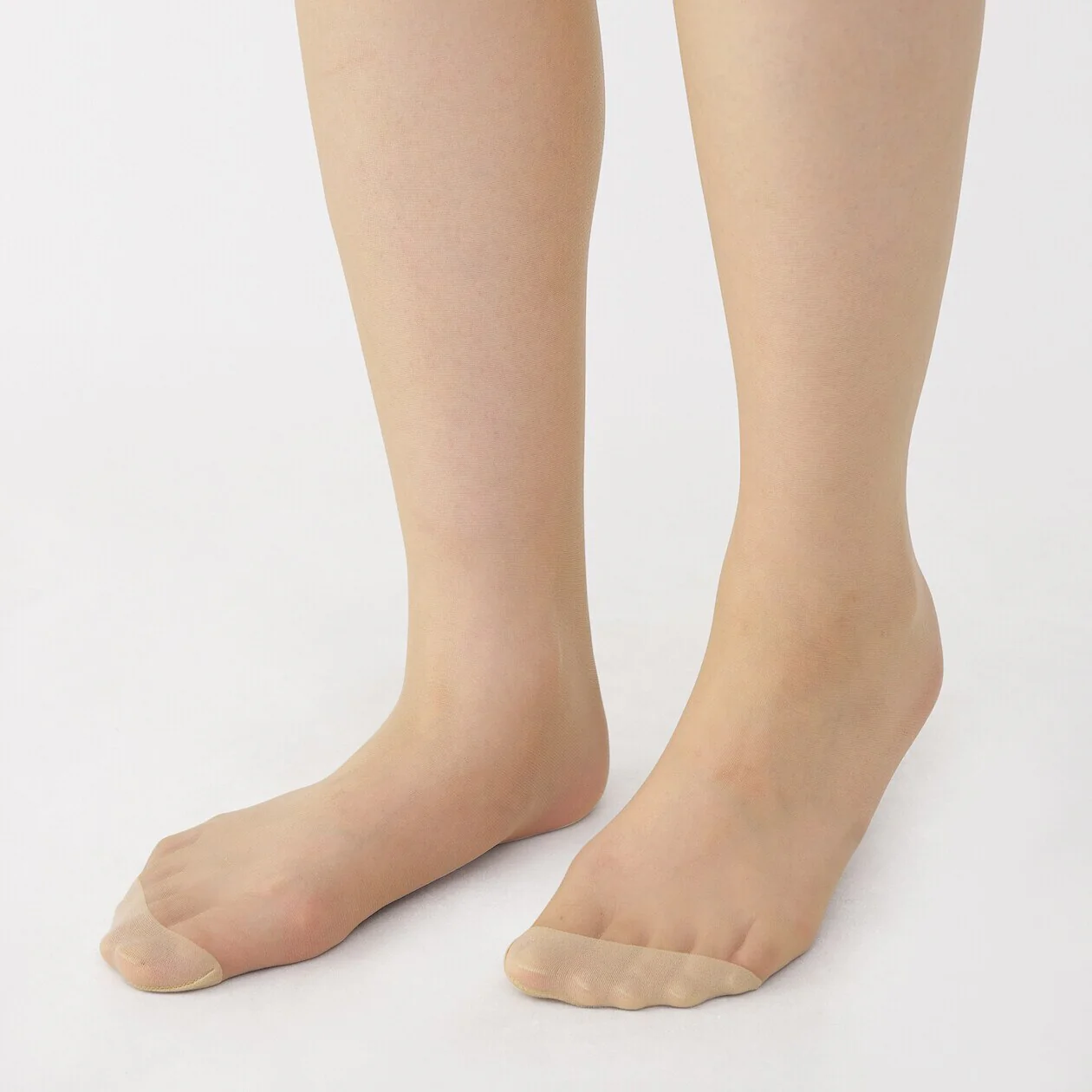 Soft Knee-High Pantyhose - 3 Pack - Image 12