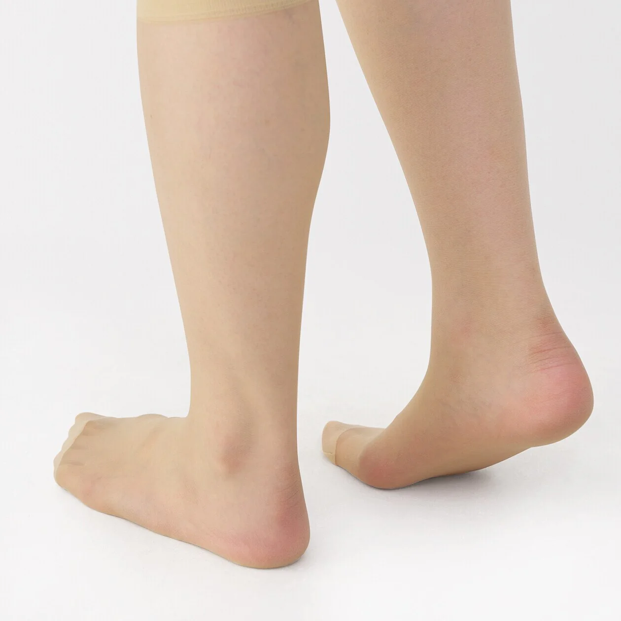 Soft Knee-High Pantyhose - 3 Pack - Image 13