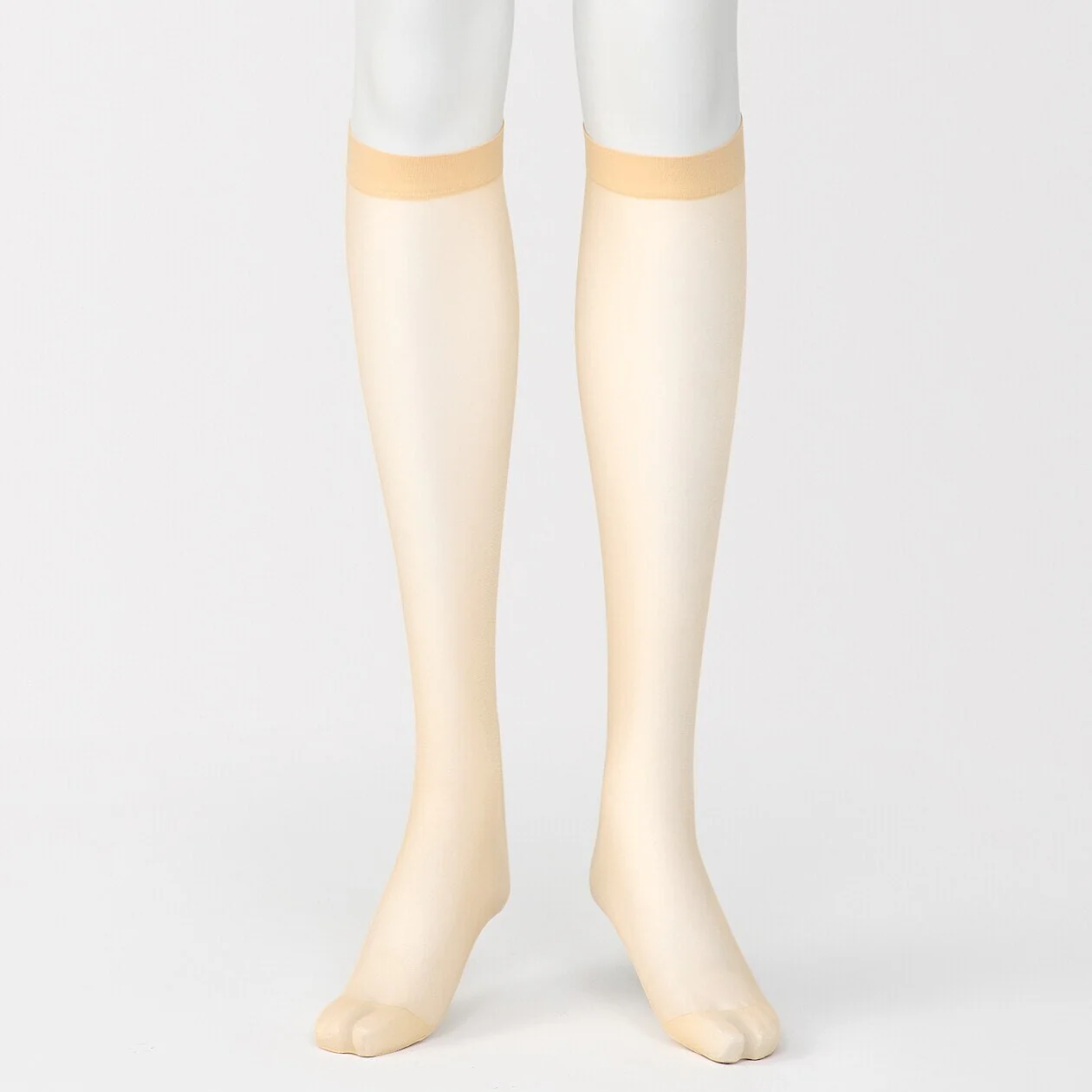 Soft Knee-High Pantyhose - 3 Pack - Image 17