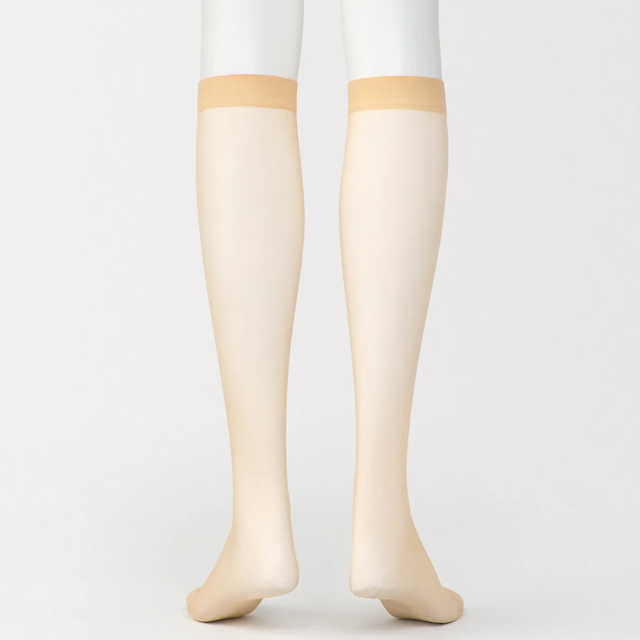 Soft Knee-High Pantyhose - 3 Pack - Image 18