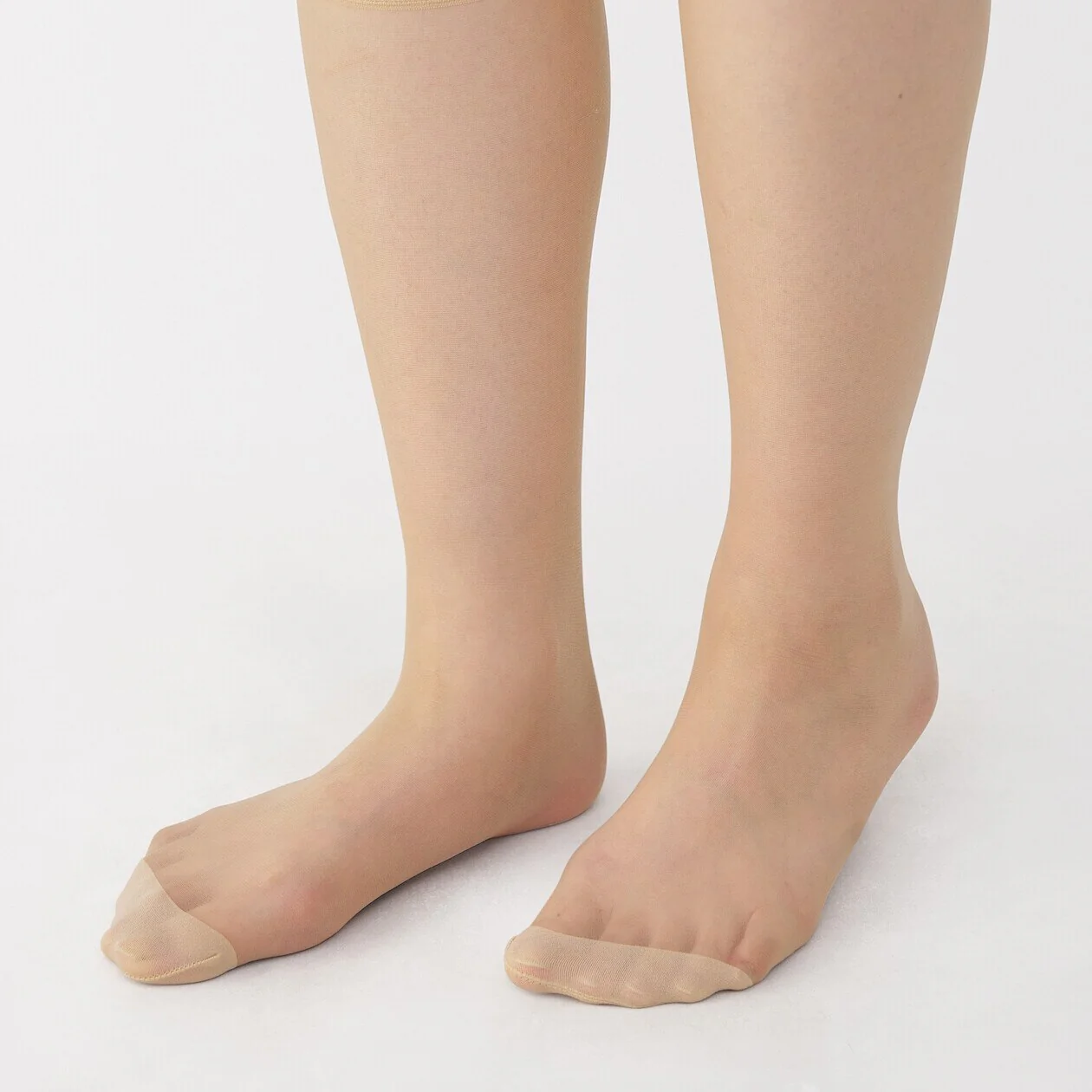 Soft Knee-High Pantyhose - 3 Pack - Image 19