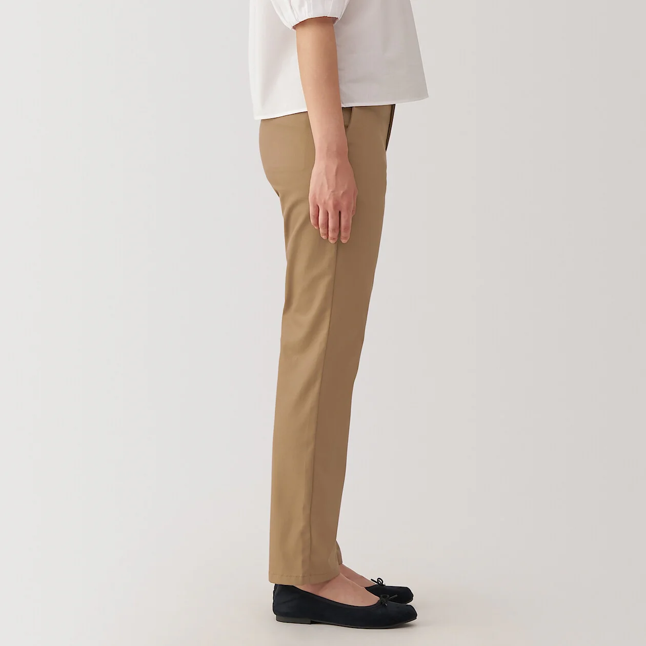 Stretch Chino Slim Tapered Pants - Image 13