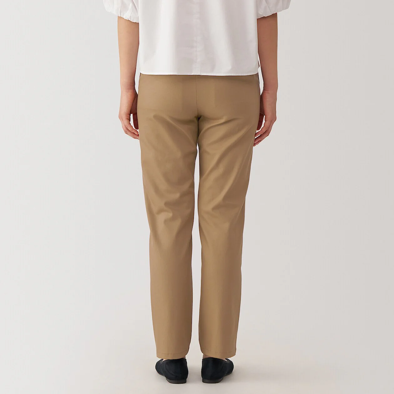 Stretch Chino Slim Tapered Pants - Image 14