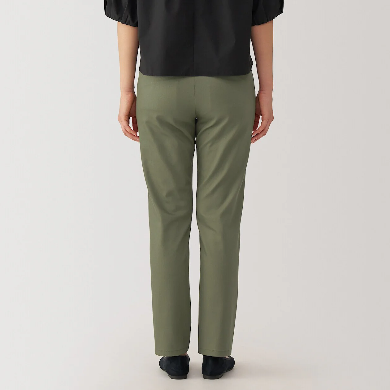 Stretch Chino Slim Tapered Pants - Image 24