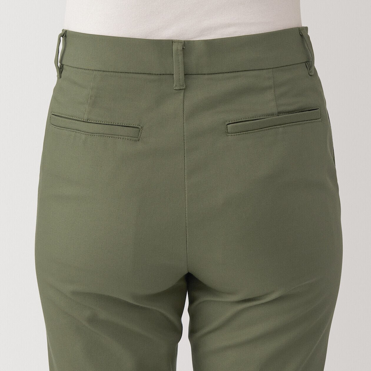 Stretch Chino Slim Tapered Pants - Image 26