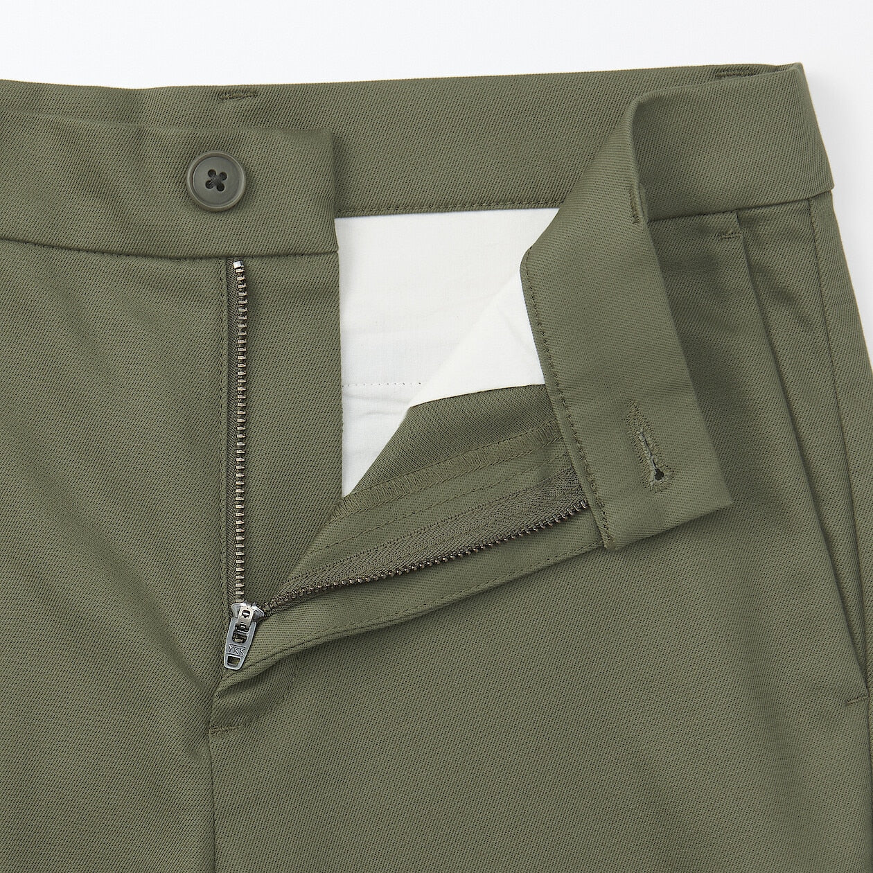 Stretch Chino Slim Tapered Pants - Image 27