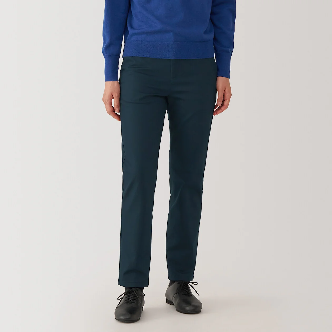 Stretch Chino Slim Tapered Pants - Image 31