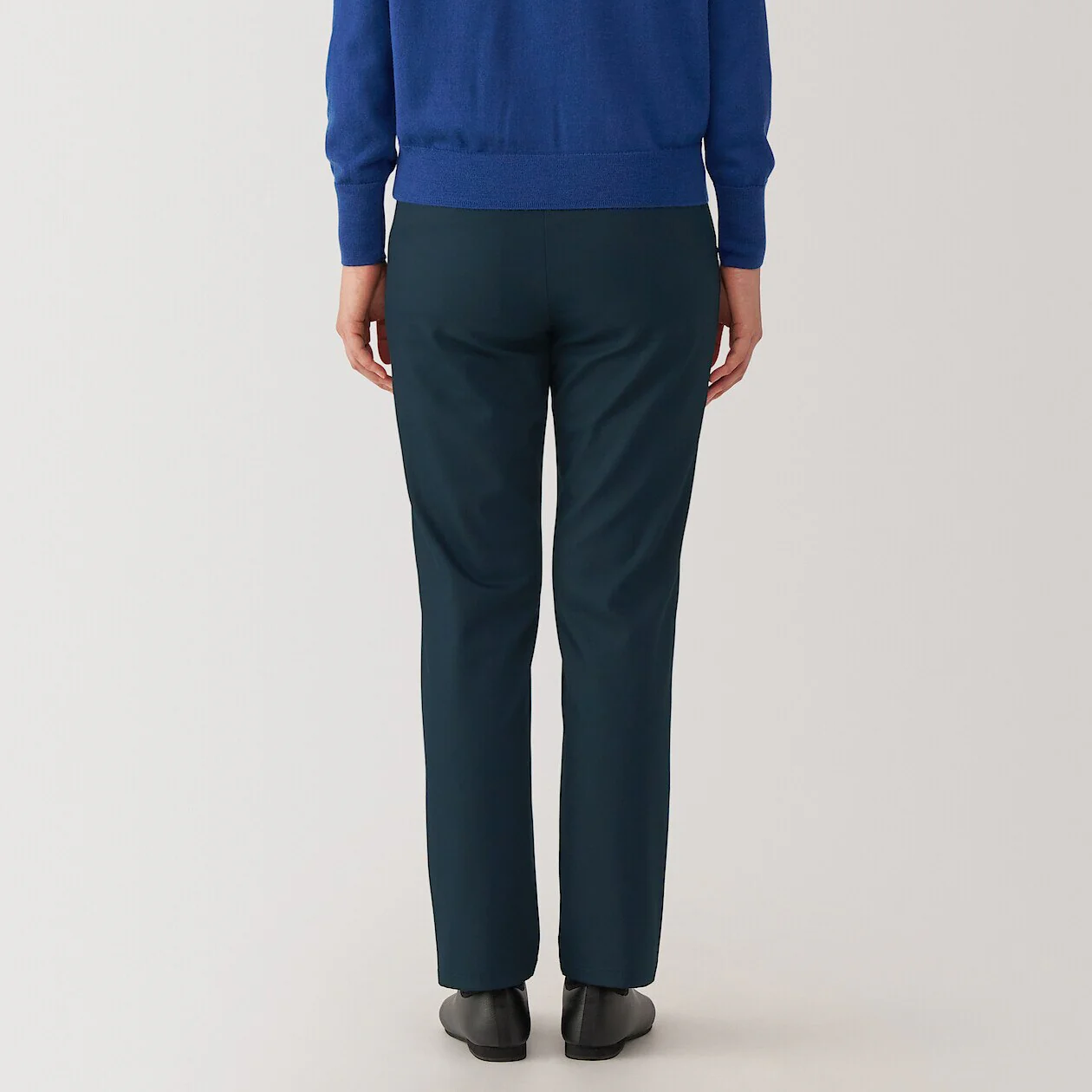 Stretch Chino Slim Tapered Pants - Image 34
