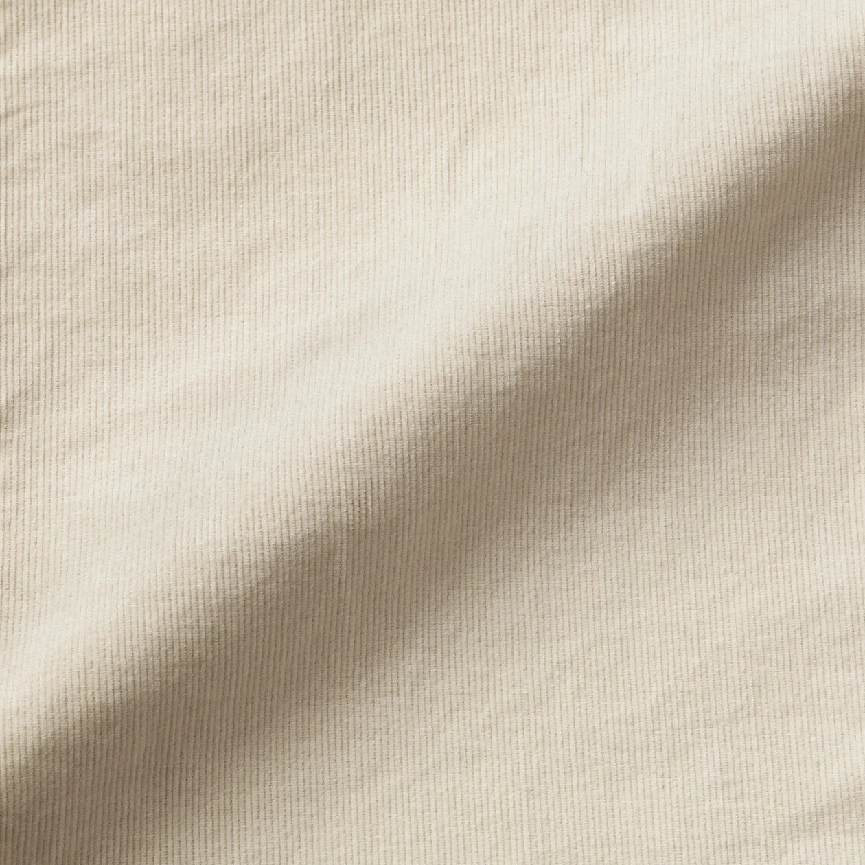 Stretch Corduroy Easy Straight Pants - Image 5
